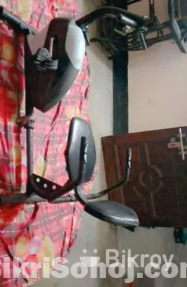 Exercise bike